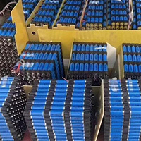 卡若俄洛三元锂电池回收|旧三元锂电池回收